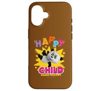Friends. Happy Child Carcasa para iPhone 16