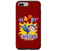 Friends. Happy Child Carcasa para iPhone 7 Plus/8 Plus