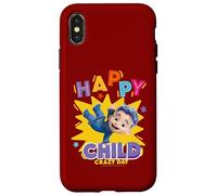 Friends. Happy Child Carcasa para iPhone X/XS