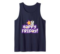 Friends. Happy Friday #2 Camiseta sin Mangas