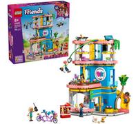 LEGO Friends Club Friends HLC - Set en Miniatura con 5 Mini Muñecos, 3 Figuras de Animales Domésticos Inc. Gato de Juguete y Accesorios - Regalo de Cumpleaños para Niñas de 8+ Años - 42689