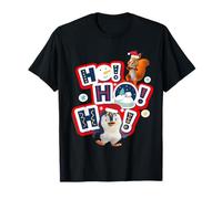Friends. Ho-ho-ho! Camiseta
