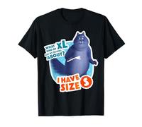 Friends. I Have Size S! Camiseta