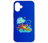 Friends. I'Ll Be The First Ever Carcasa para iPhone 16 Plus