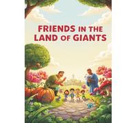 Friends in the Land of Giants (Friends in Adventure - coloring book series)