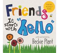 Friends, it starts with hello (Take a breath)
