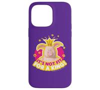 Friends. It's Not Fit for A King! Carcasa para iPhone 14 Pro MAX