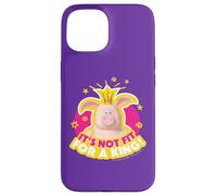 Friends. It's Not Fit for A King! Carcasa para iPhone 15