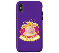 Friends. It's Not Fit for A King! Carcasa para iPhone X/XS