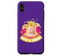 Friends. It's Not Fit for A King! Carcasa para iPhone XS MAX