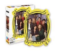 Friends Jigsaw Puzzle Appartment (1000 Pezzi) Aquarius