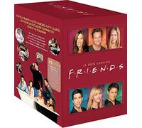 Friends - La Serie Completa (Esclusiva Amazon) (49 DVD) [Italia]