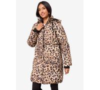 Friends Like These Abrigo de invierno beige / negro S beige / negro