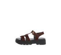 Friends Like These Sandalias marrón oscuro 41,5-42 marrón oscuro