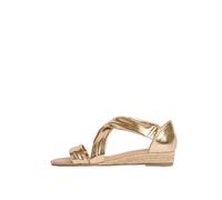 Friends Like These Sandalias oro 39 oro