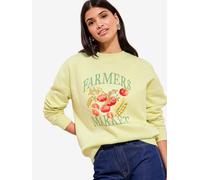 Friends Like These Sudadera amarillo / verde / manzana / rojo L amarillo / verde / manzana / rojo