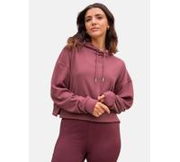 Friends Like These Sudadera rosa oscuro L rosa oscuro