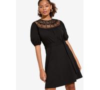 Friends Like These Vestido negro 38 negro