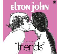 Friends (Lim. (DVD) Ost Elton John (Importación USA)