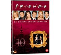 Friends: L'intégrale de la saison 10 - Coffret 3 DVD [Import belge]