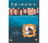 Friends - L'Intégrale Saison 3 - Ã‰dition 4 DVD