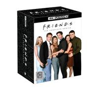 Friends – Integral – Temporadas 1 a 10 – Blu-ray – Edición Francia