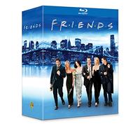 Friends - L'Intégrale - Saisons 1 à 10 [Francia] [Blu-ray]