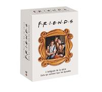 Friends - L'Intégrale - Saisons 1 à 10 [Francia] [DVD]