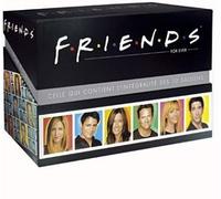 Friends - L'Intégrale - Saisons 1 à 10 [Francia] [DVD]