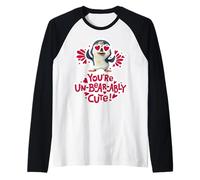 Friends. Love Day #5 Camiseta Manga Raglan