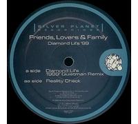 Friends, Lovers & Family - Diamond Lil's [Vinilo]