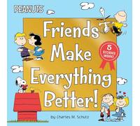 Friends Make Everything Better!: Snoopy and Woodstock's Great Adventure; Woodstock's Sunny Day; Nice to Meet You, Franklin!: Be a Good Sport, Charlie: ... Charlie Brown!; Snoopy's Snow Day! (Peanuts)