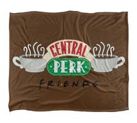 Friends Manta Central Perk Diseño Logotipo (TV19492)
