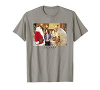 Friends Merry Christmas Navidad Camiseta