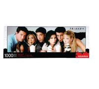 Friends Milkshake 1000 Pezzi Slim Puzzle Puzzle Aquarius Ent