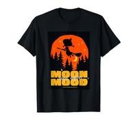 Friends. Moon Mood Camiseta