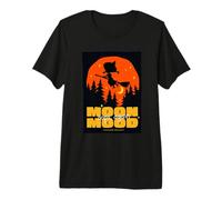 Friends. Moon Mood Camiseta Premium