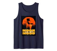 Friends. Moon Mood Camiseta sin Mangas
