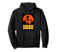 Friends. Moon Mood Sudadera con Capucha