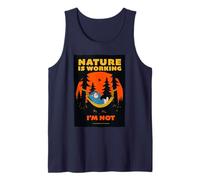 Friends. Nature is Working Camiseta sin Mangas