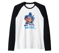 Friends. No Cry Camiseta Manga Raglan