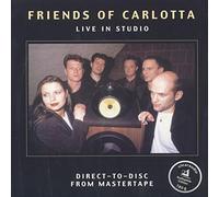 Friends of Carlotta - Friends of Carlotta [Vinilo]