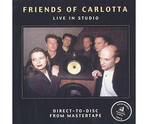 Friends of Carlotta - Friends of Carlotta [Vinilo]