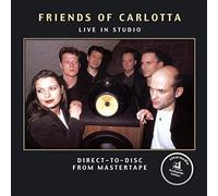 Friends of Carlotta – Live in Studio – Clearaudio
