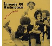 Friends of Distinction - Going in Circles