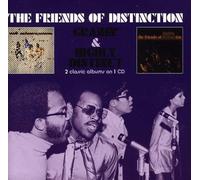 Friends of Distinction - Grazin - Highly Distinct