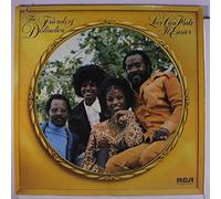 FRIENDS OF DISTINCTION - love can make it easier LP