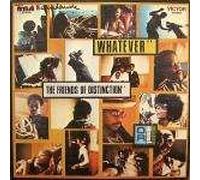 Friends Of Distinction, The - Friends Of Distinction, The - Whatever - RCA Victor