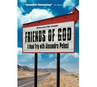 Friends of God:a Road Trip Wit - Friends of God: A Road Trip With Alexandra Pelosi [USA] [DVD]