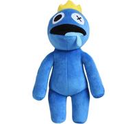 Friends of the Rainbow Plush Toys New Games Cute Stuffed Doll Best Gift for Boys and Girls for Halloween Thanksgiving and Game Lovers(Blue)